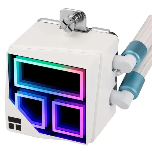 Tản nhiệt nước Thermalright Frozen Infinity 240 White